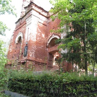 Кингисепп. Церковь иконы Божией Матери "Всех скорбящих Радость"