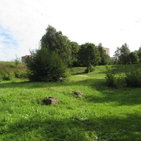 В парке Летний сад