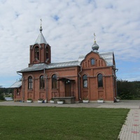 Кингисепп. Церковь Всех Санкт-Петербургских Святых
