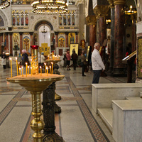 В Морском соборе