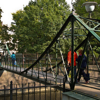 Пешеходный мост