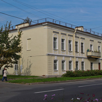 Улица Аммермана, 25