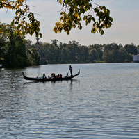 Большой пруд