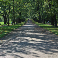 Рамповая аллея