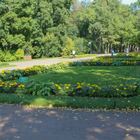 Рамповая аллея