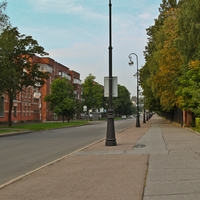 Улица Петровская