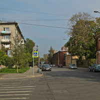 Улица Мануильского