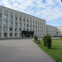 Здание администрации Кингисеппского района