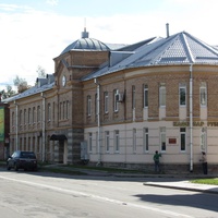 Октябрьская улица, кафе-бар Рубин