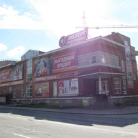 Октябрьская улица