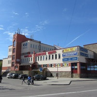 Торгово-деловой центр