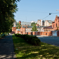 Улица Пеньковая