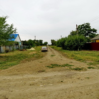 улица хутора