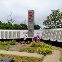 Братская могила,мемориал воинам ВОВ