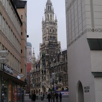 Январский Мюнхен