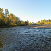 Река Малая Уба