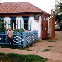 Улица Ленина 120. Здание пожарной части 1997 г.