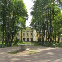 Здание администрации Гатчинского района