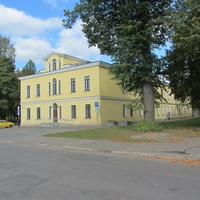 Здание администрации Гатчинского района