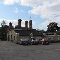 улица Урицкого, Гатчина