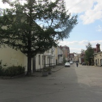 улица Урицкого, Гатчина