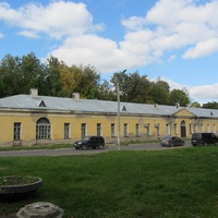 улица Урицкого, Гатчина