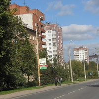 улица Чехова, Гатчина