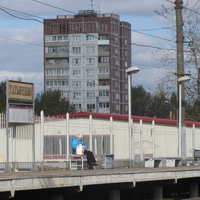 Платформа Татьянино