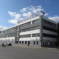 Предприятие "Буревестник"