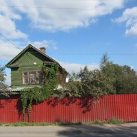 улица Солодухина