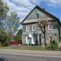 улица Солодухина