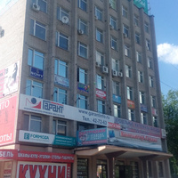 Офисное здание на ул.Лежневской 138-А