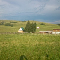 Деревня Ниязгулово.
