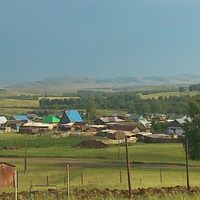 Деревня Ниязгулова