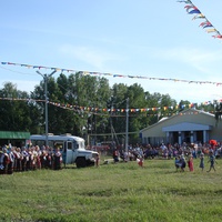 Сабантуй в Бетьках, лето 2014