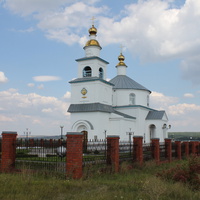 Шопино. Церковь Покрова Пресвятой Богородицы.