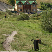 Шопино. В районе родника "Криница".