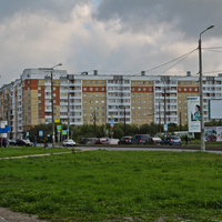 Улица Галушина