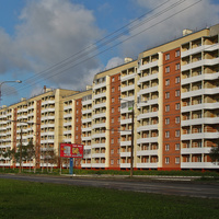 Проспект Московский