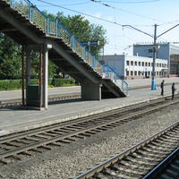 Станция Петропавловск