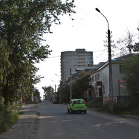 Улица Северодвинская