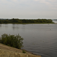 Северная Двина рядом с Уемским