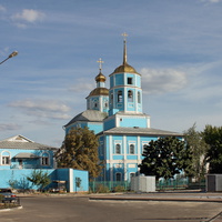 Смоленский собор в Белгороде