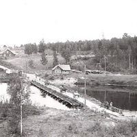 1941 г. Матросы в финской оккупации.
