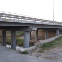 Трубичино. Мост