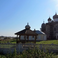 Сельцо. Свято-Троицкий Михаило-Клопский монастырь.