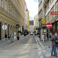 Улица в центре