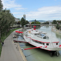 Дунайский канал