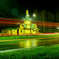 Церковь Новомучеников и Исповедников Российских в Радужном