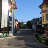 Улица Лысенко
